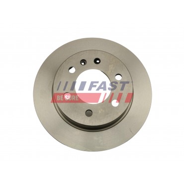 2 Disques de Frein Arrière Pour Mercedes-Benz Sprinter 9104232100 910423210007