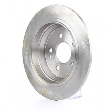 2 Disques de Frein Arrière Pour Mercedes-Benz Viano Vito 6364230012 6364230112