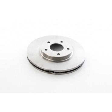 2 Disques de Frein Avant Pour Mitsubishi ASX Van Outlander II III 4615A075