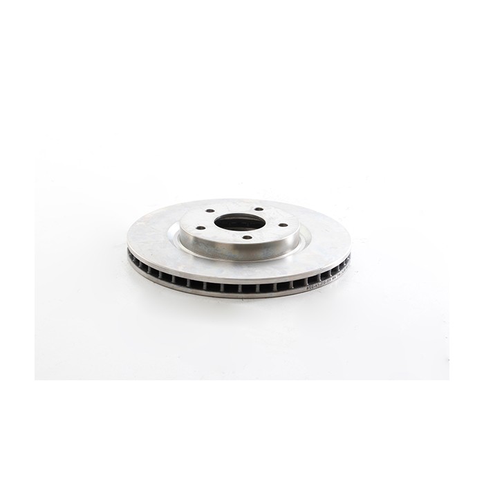 2 Disques de Frein Avant Pour Renault Kadjar Nissan Leaf Qashqai X-Trail