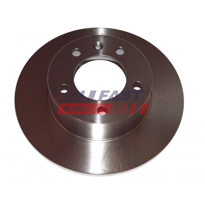 2 Disques de Frein Arrière Pour Renault Opel Nissan Vauxhall 432000367R 4419362