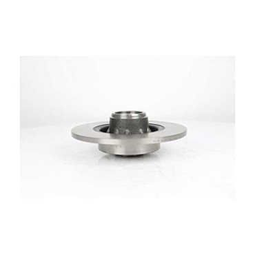 2 Disques de Frein Arrière Pour Renault Opel Nissan Vauxhall 432064087R 4421080