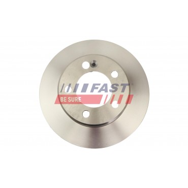 2 Disques de Frein Arrière Pour Renault Opel Nissan Vauxhall 432064087R 4421080