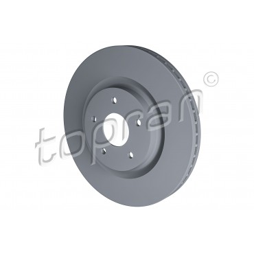 2 Disques de Frein Avant Pour Renault Koleos Nissan X-Trail 402064CE0A