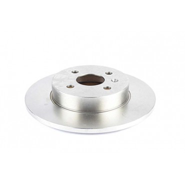 2 Disques de Frein Arrière Pour Opel Astra H Combo Meriva A Vauxhall Astra V