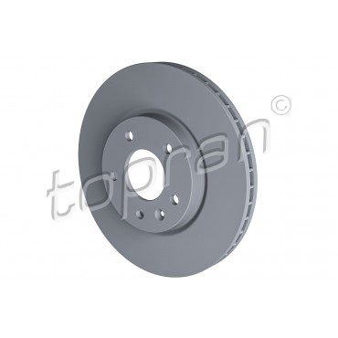 2 Disques de Frein Avant Pour Opel Astra J Zafira Vauxhall Astra VI Zafira C