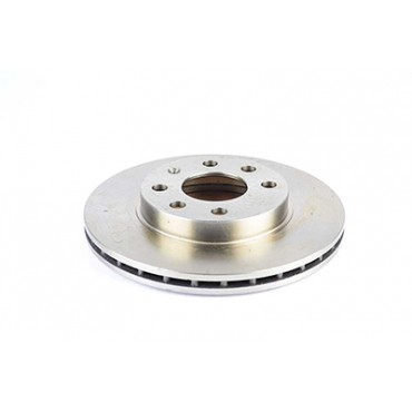 2 Disques de Frein Avant Pour Opel Corsa C Vauxhall Corsa C Corsavan