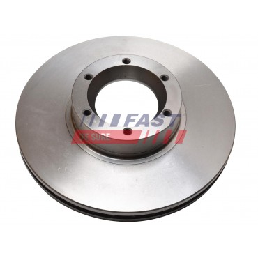 2 Disques de Frein Avant Pour Renault Opel Vauxhall 7700302128 4500098 9160398