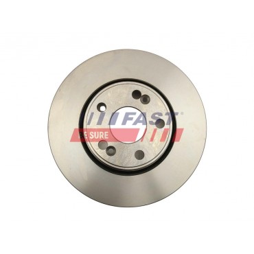 2 Disques de Frein Avant Pour Renault Espace III Kangoo Laguna 7701206198