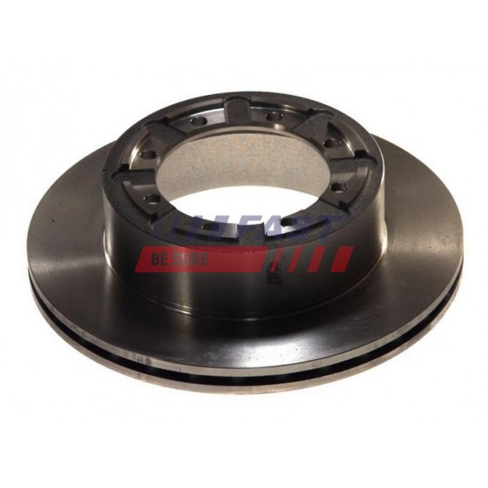 2 Disques de Frein Arrière Pour Renault Trucks Mascott Camionnette 5010260609