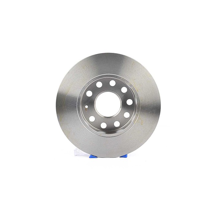 2 Disques de Frein Arrière Pour VW Seat Skoda Saab 1K0615601AC 1K0615601L