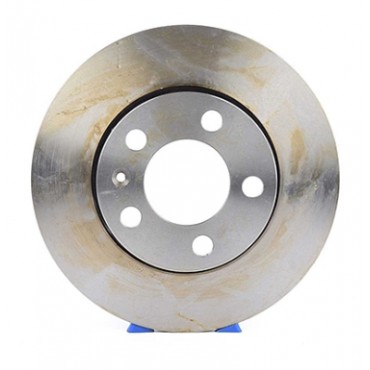 2 Disques de Frein Avant Pour Skoda Fabia I II Roomster 6Q0615301 6Q0615301A