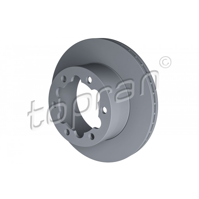 2 Disques de Frein Arrière Pour VW Crafter 2N0615601A 2N0615601C
