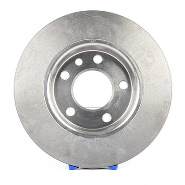 2 Disques de Frein Arrière Pour VW Multivan V VI Transporter 7E0615601D