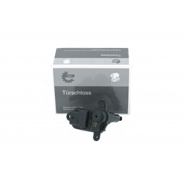 Actionneur de Trappe à Carburant Pour VW Golf VII Passat 5GE810773 5GE810773A