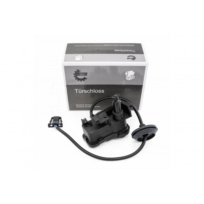 Actionneur de Trappe à Carburant Pour VW Polo 6C0810773 6R0810773B 6R0810773C