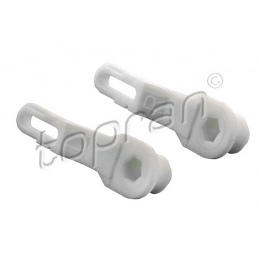 Bouton Réglage Débit de Ventilation Pour Mercedes-Benz Classe C 2038300033