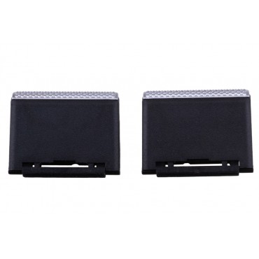 Grille de Ventilation Habitacle Avant Pour Porsche Cayenne 9Y0820951 9Y0820952