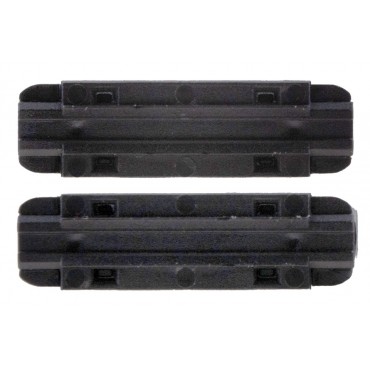 Grille de Ventilation Habitacle Arrière Pour Porsche Cayenne 9Y0819203B