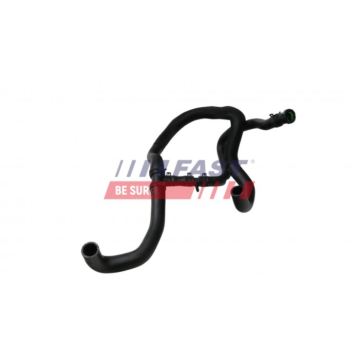 Durite Tuyau d'Eau Pour Renault Clio III Modus