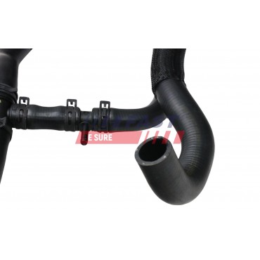 Durite Tuyau d'Eau Pour Renault Clio III Modus