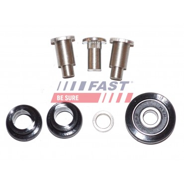 Kit Réparation Galet Porte Coulissante Pour Peugeot Partner Citroën Berlingo