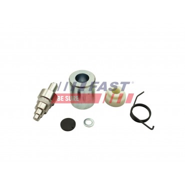 Kit Réparation Galet Porte Coulissante Inférieur Pour Peugeot Fiat Citroën