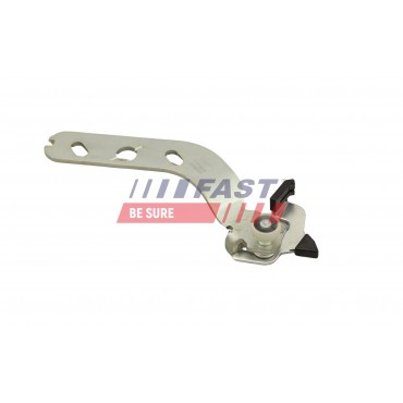 Charnière de Porte Latérale Coulissante Inférieur Gauche Pour Peugeot Fiat