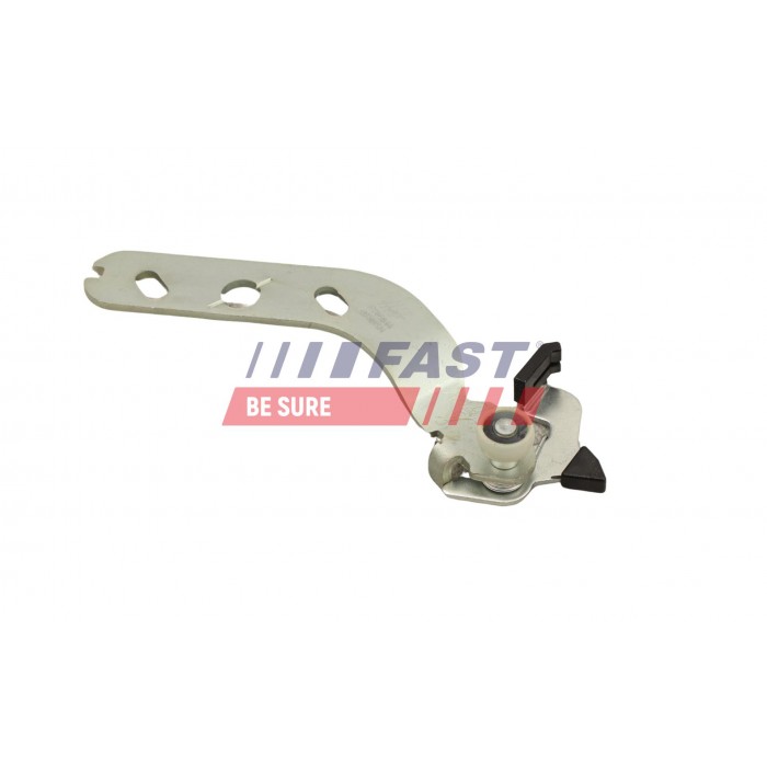 Charnière de Porte Latérale Coulissante Inférieur Gauche Pour Peugeot Fiat