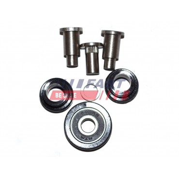 Kit Réparation Galet Porte Coulissante Pour Peugeot Fiat Citroën 1491783080