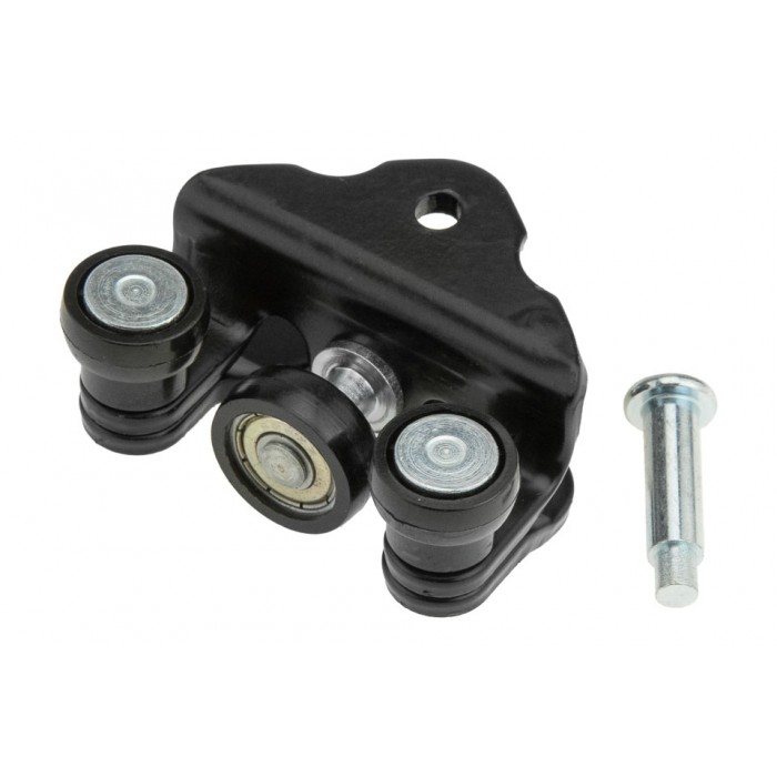 Rouleau Guide Porte Latérale Droit Pour Peugeot Fiat Citroën Jumpy 1498205080