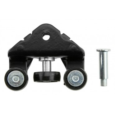 Rouleau Guide Porte Latérale Droit Pour Peugeot Fiat Citroën Jumpy 1498205080