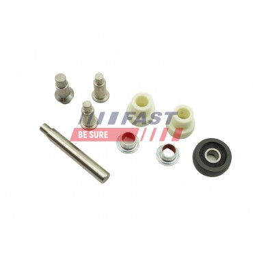 Kit Réparation Galet Porte Coulissante Supérieur Pour Peugeot Fiat Citroën