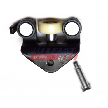 Rouleau Guide Porte Latérale Inférieur Pour Fiat Doblo 46843006 51735971