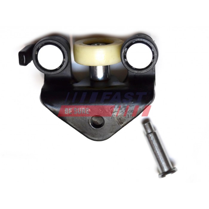 Rouleau Guide Porte Latérale Inférieur Pour Fiat Doblo 46843006 51735971