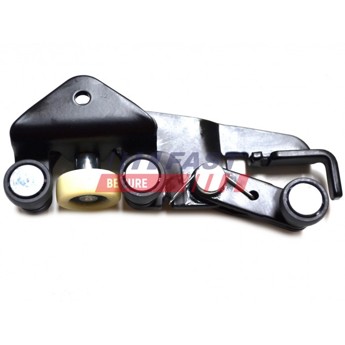 Rouleau Guide Porte Latérale Inférieur Pour Fiat Doblo 46843008