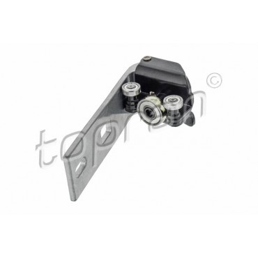 Rouleau Guide Porte Latérale Droit Pour Ford Transit 1057328 6197086