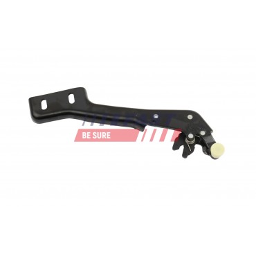 Rouleau Guide Porte Latérale Inférieur Gauche Pour Ford Transit 2439581