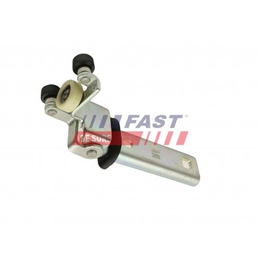 Rouleau Guide Porte Latérale Centre Pour Iveco Daily III 500329765