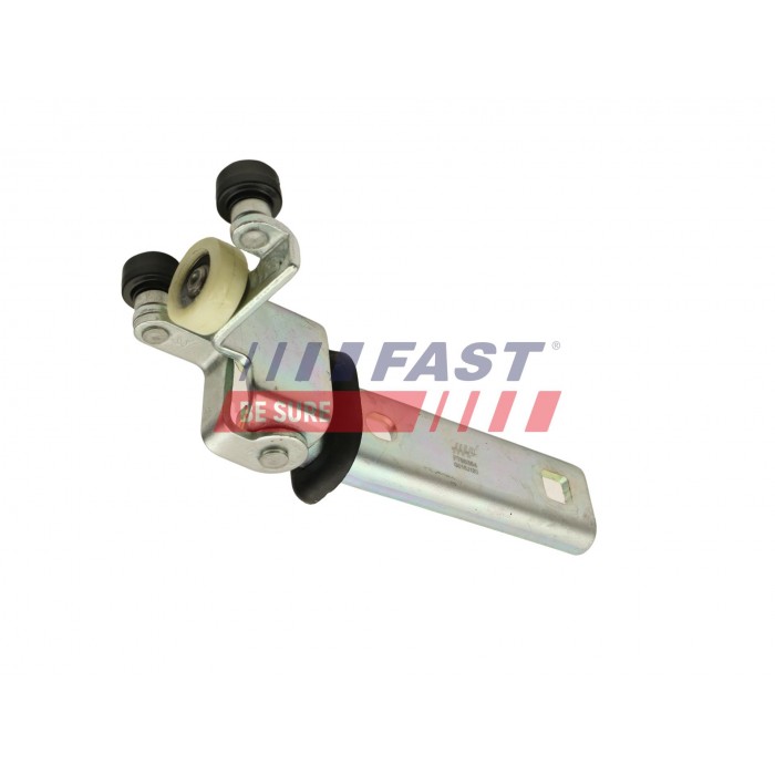 Rouleau Guide Porte Latérale Centre Pour Iveco Daily III 500329765