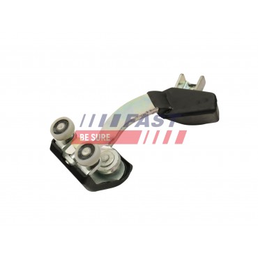 Rouleau Guide Porte Latérale Supérieur Pour Iveco Daily IV V VI 3804680