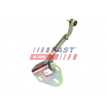 Rouleau Guide Porte Latérale Inférieur Pour Iveco Daily IV V VI 3804682