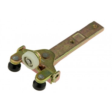 Rouleau Guide Porte Latérale Inférieur Pour Mercedes-Benz Classe V 6387601847