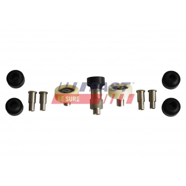 Kit Réparation Galet Porte Coulissante Droite Supérieure Pour Mercedes-Benz