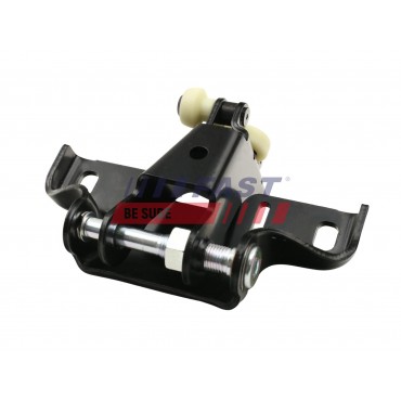 Rouleau Guide Porte Latérale Centre Droit Pour Mercedes-Benz A9107630100