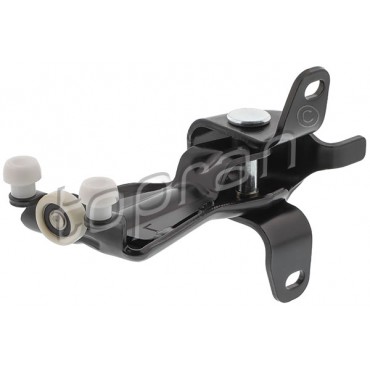 Rouleau Guide Porte Latérale Centre Gauche Pour Mercedes-Benz Viano 6397601447