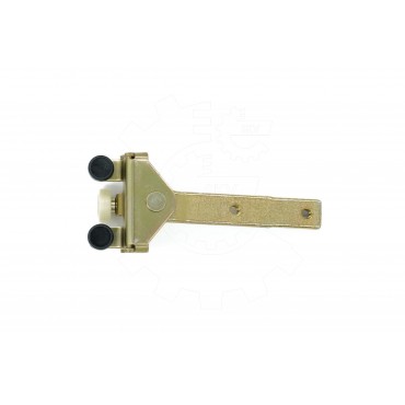 Rouleau Guide Porte Latérale Inférieur Gauche Pour Mercedes-Benz 6387601947