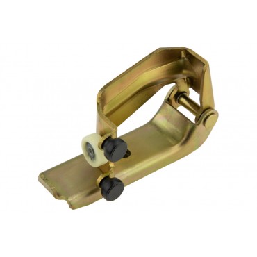 Rouleau Guide Porte Latérale Centre Gauche Pour Mercedes-Benz Vito 6387600947