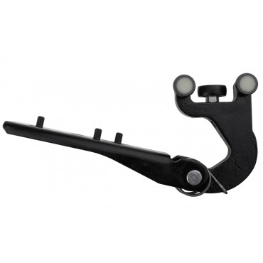 Rouleau Guide Porte Latérale Centre Gauche Pour Renault Opel Nissan 777659426R