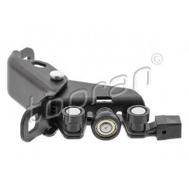 Rouleau Guide Porte Latérale Centre Droit Pour Opel Combo Vauxhall Combo II